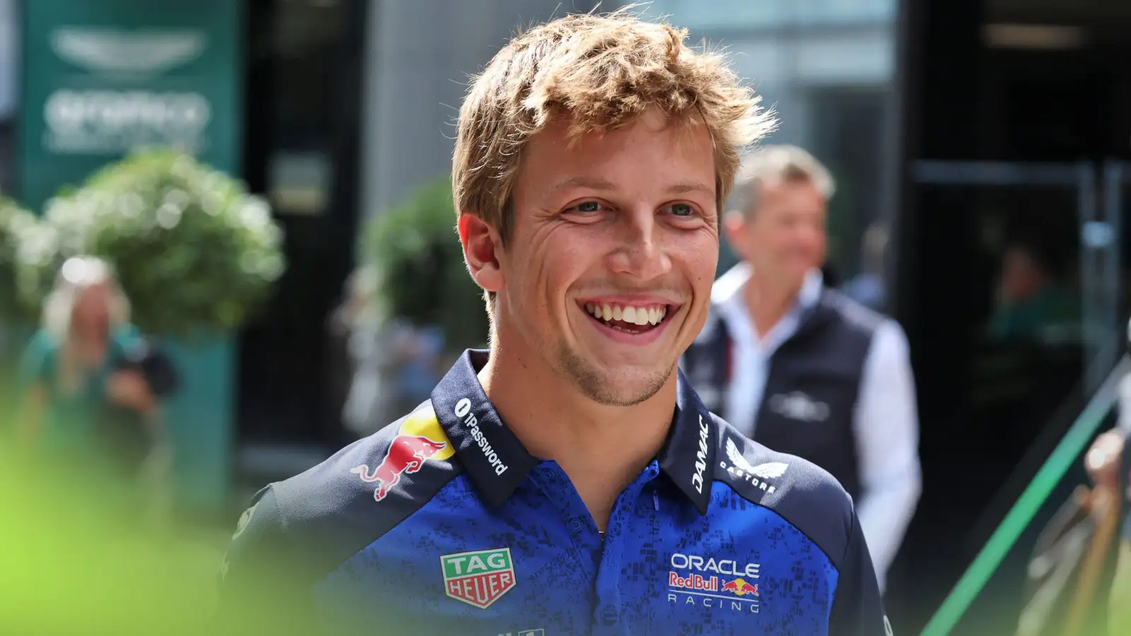 Liam Lawson pinpoints Red Bull difference behind Dutch GP turnaround