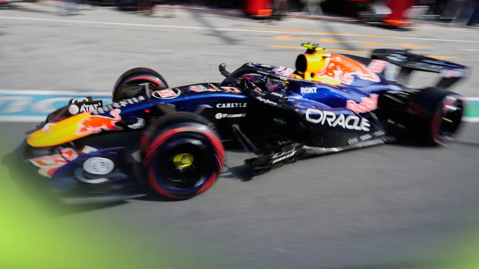 Exposed: How Liam Lawson matched Max Verstappen on Red Bull return