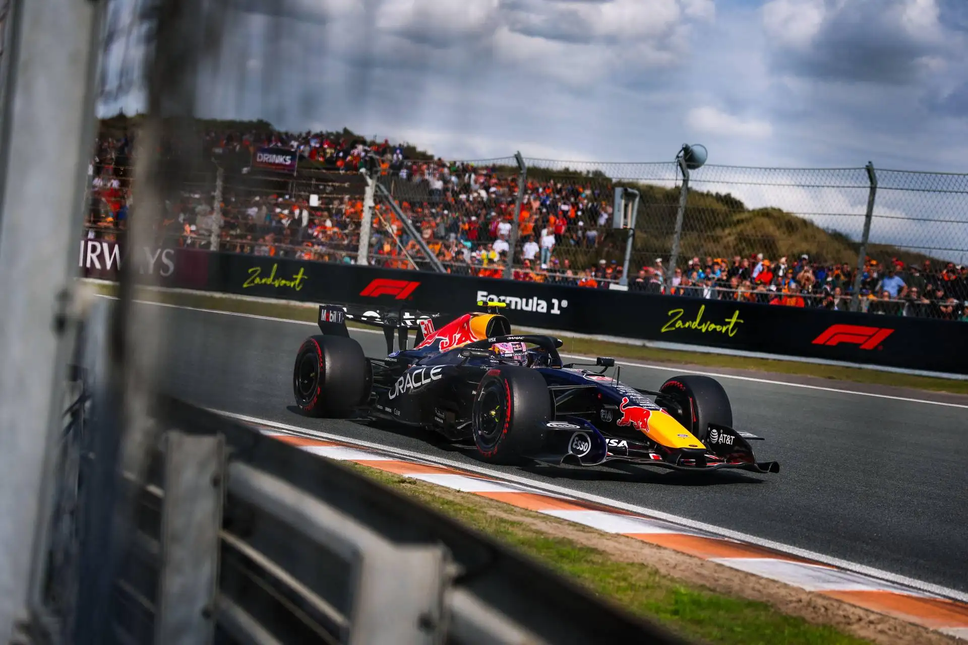 Winners and losers from the 2026 Dutch Grand Prix Qualifying