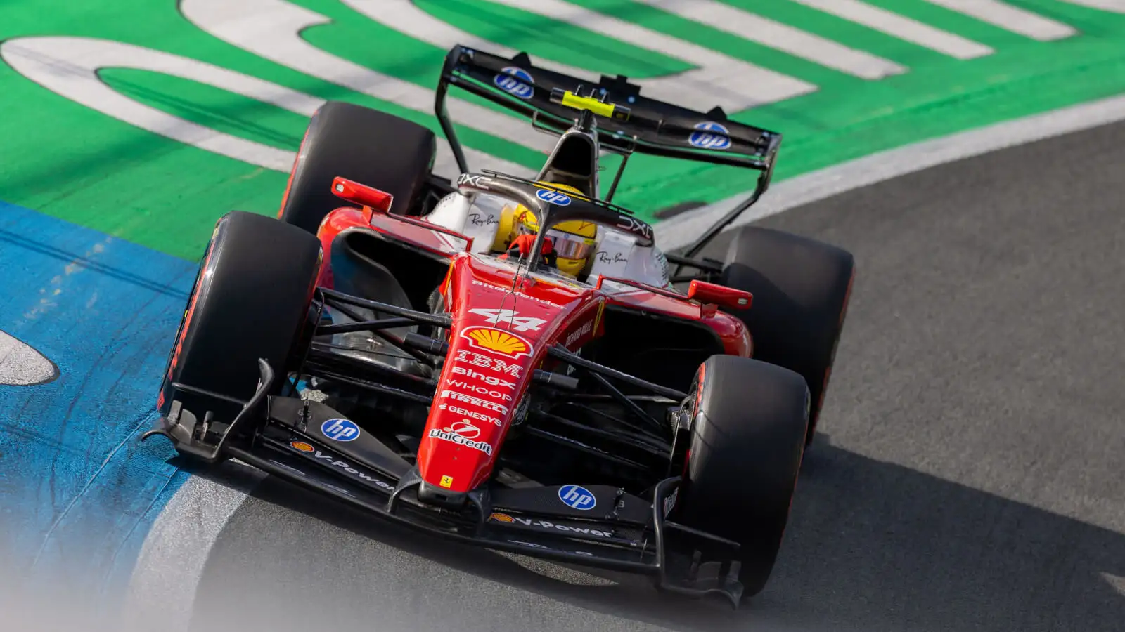 Ferrari had the pace to fight at Zandvoort, so what went wrong?