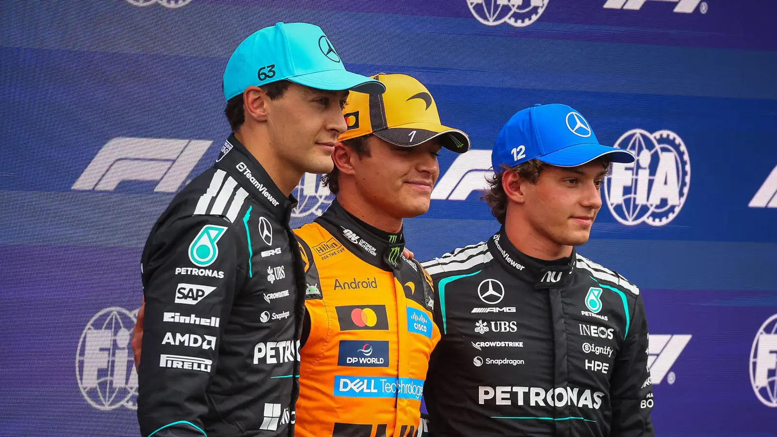 Lando Norris wants Mercedes ‘double DSQ’ to boost F1 title hopes