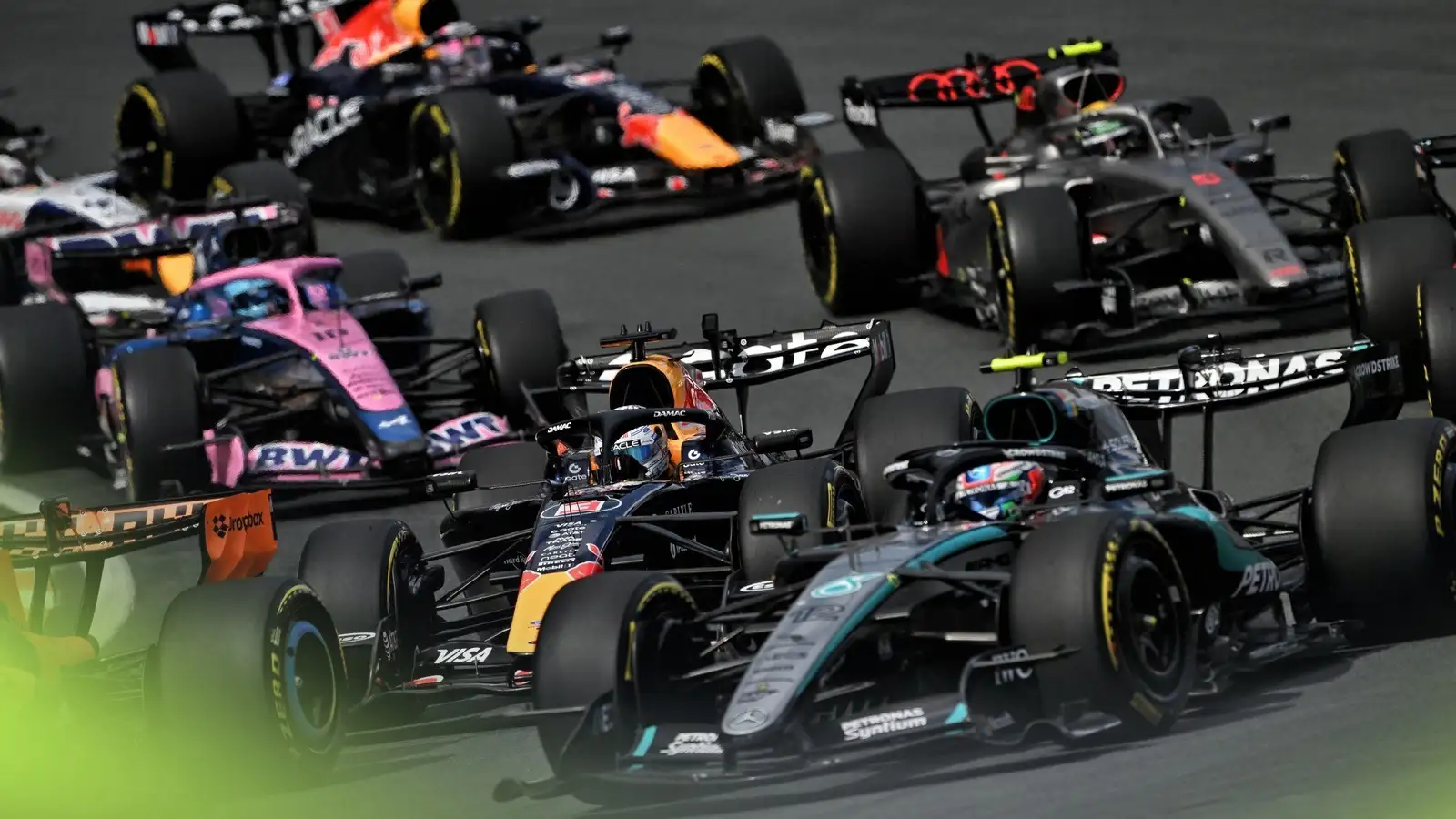 2026 Dutch Grand Prix – F1 race results (Zandvoort)
