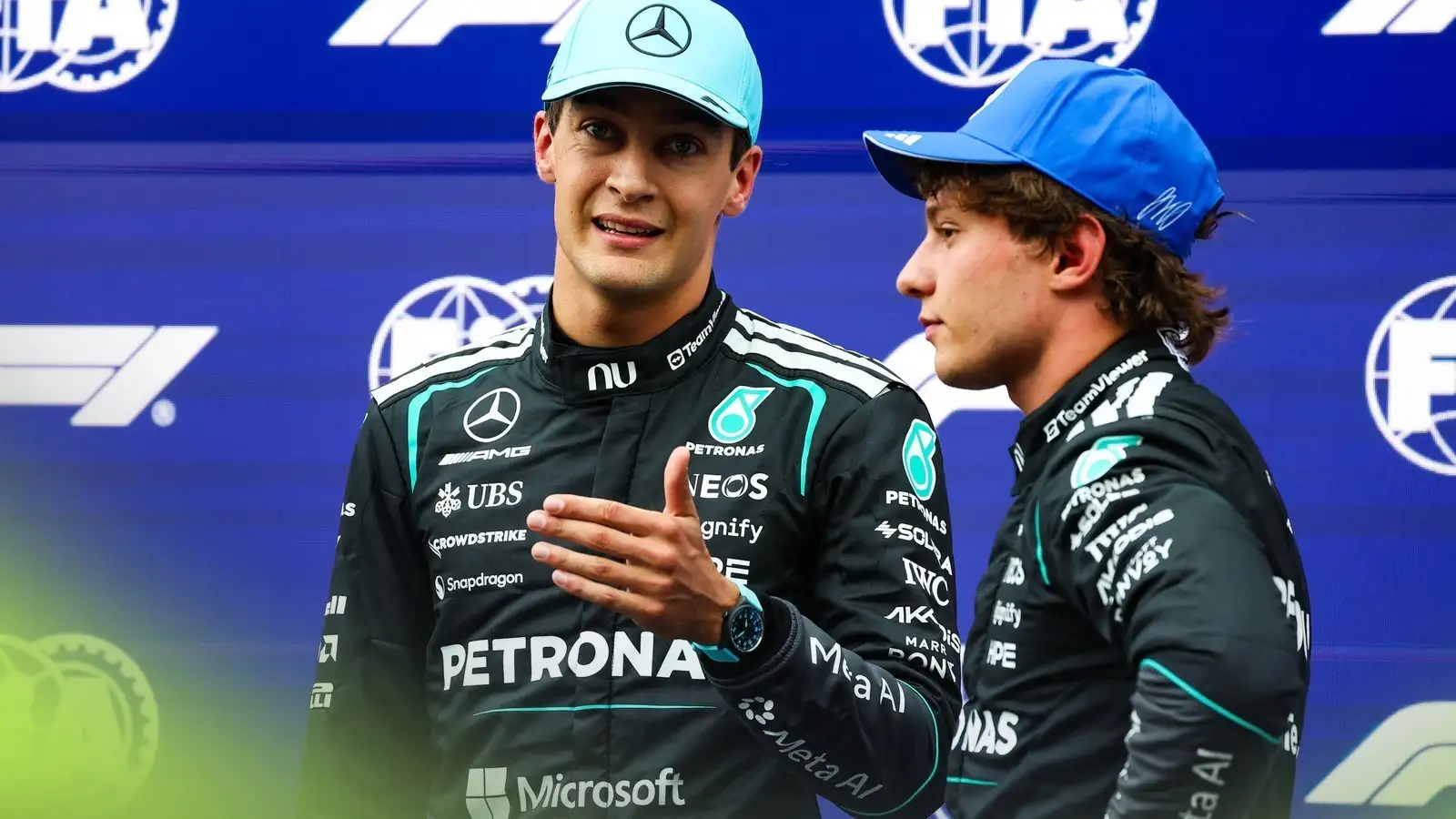 Wolff defends Mercedes’ Dutch GP team orders decision
