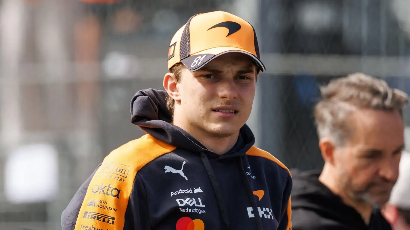 Oscar Piastri bemoans recurring bad luck after latest Dutch GP disappointment