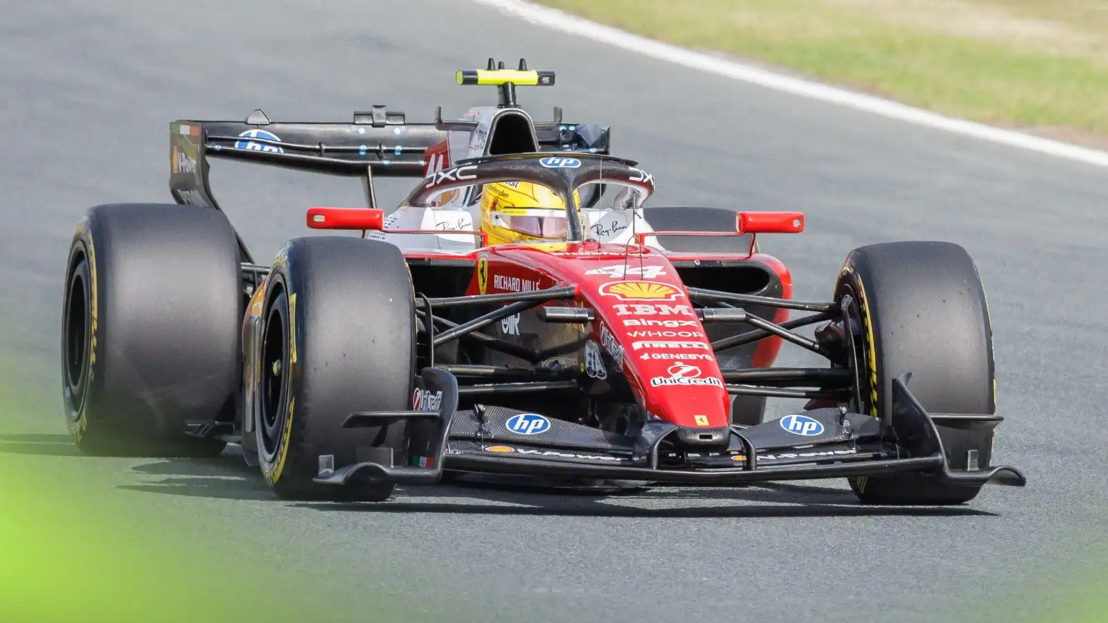 Ferrari biggest strategy blunder emerges after Hamilton Dutch GP frustration