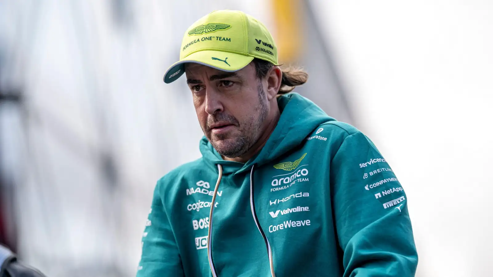 Fernando Alonso provides latest assessment of Aston Martin package