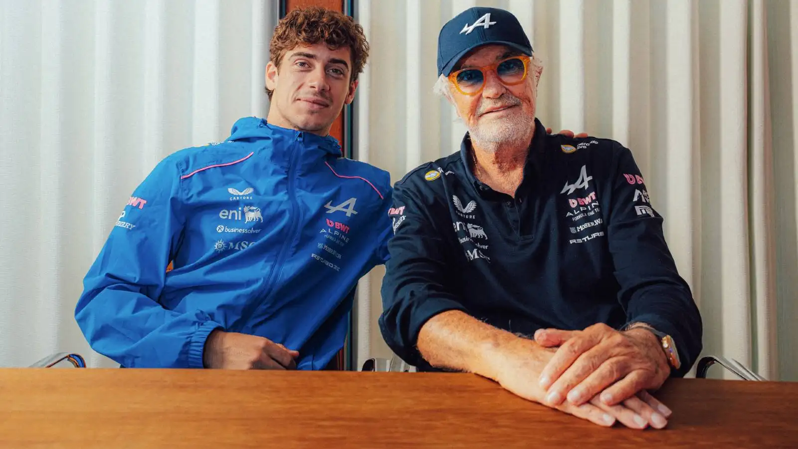 Franco Colapinto gets Alpine lifeline as 2027 F1 future confirmed