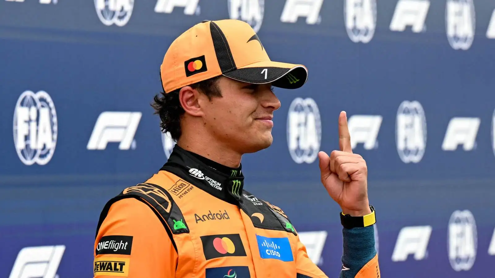 Lando Norris makes 2027 documentary announcement