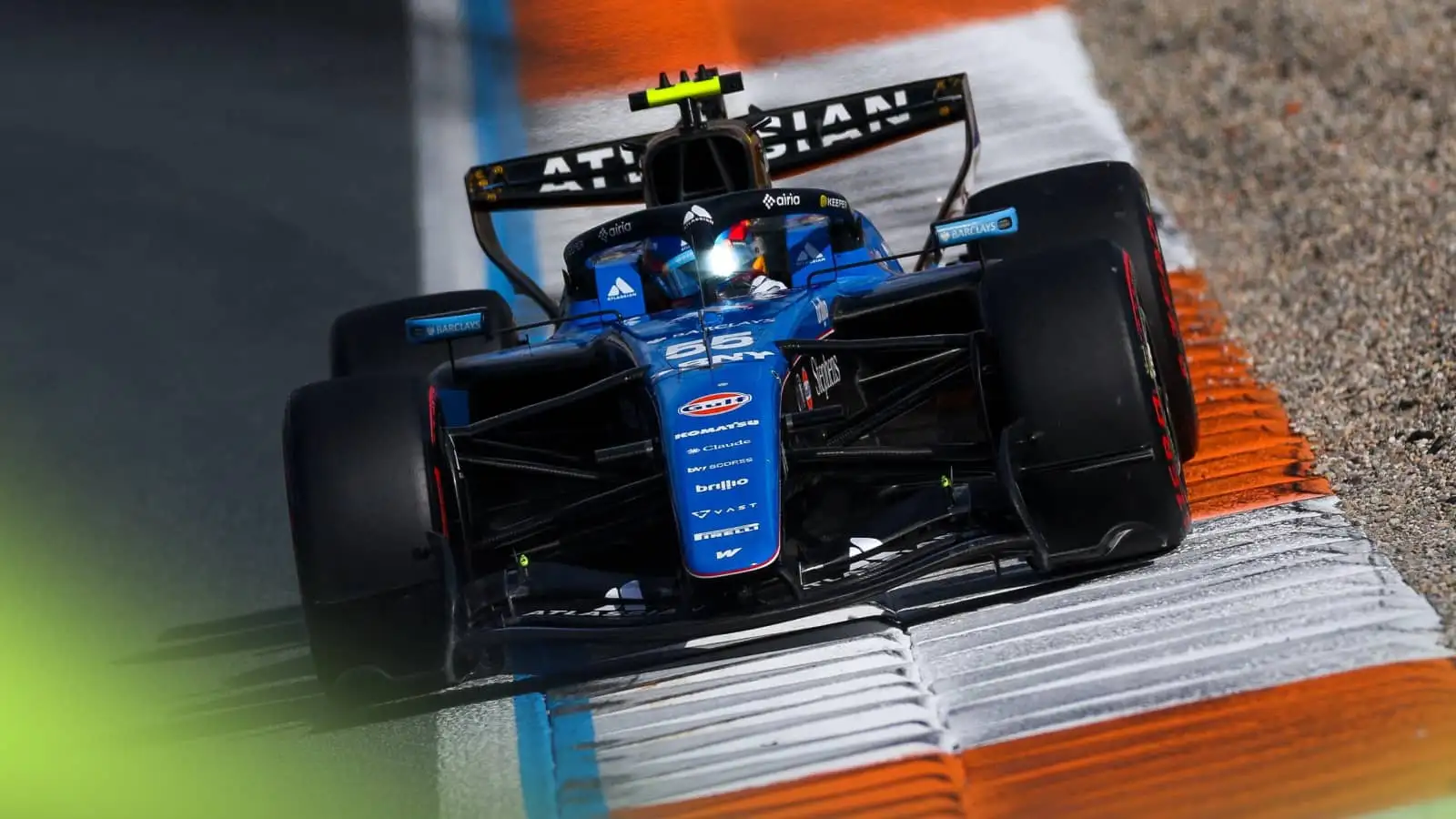 Nico Rosberg pinpoints Williams mistake that has haunted the team all season