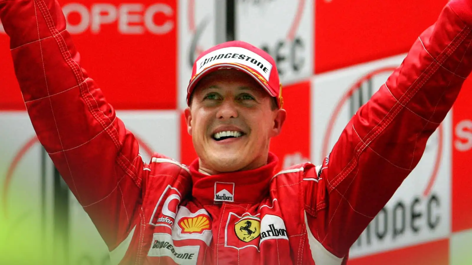 Michael Schumacher tribute ahead of Italian GP livery reveal