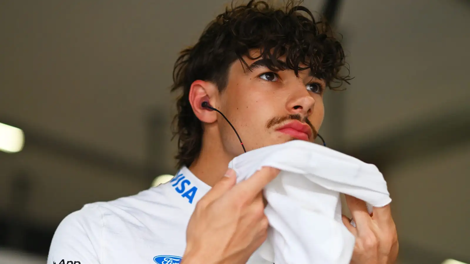 'Next in line' Red Bull driver completes first test