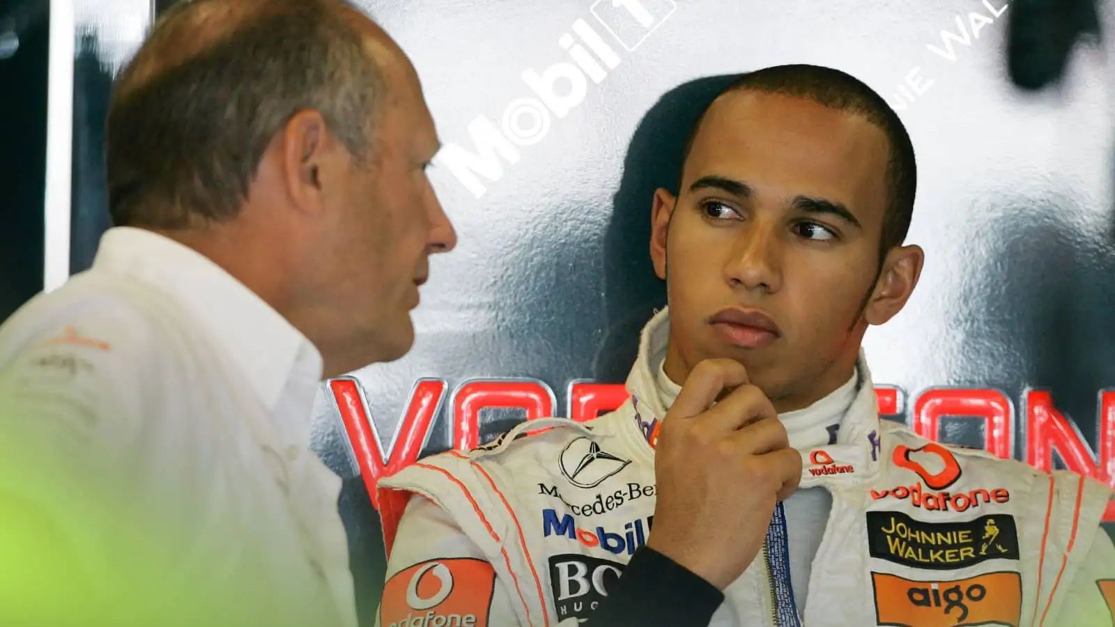 Lewis Hamilton recalls life-changing F1 chance, 20 years on