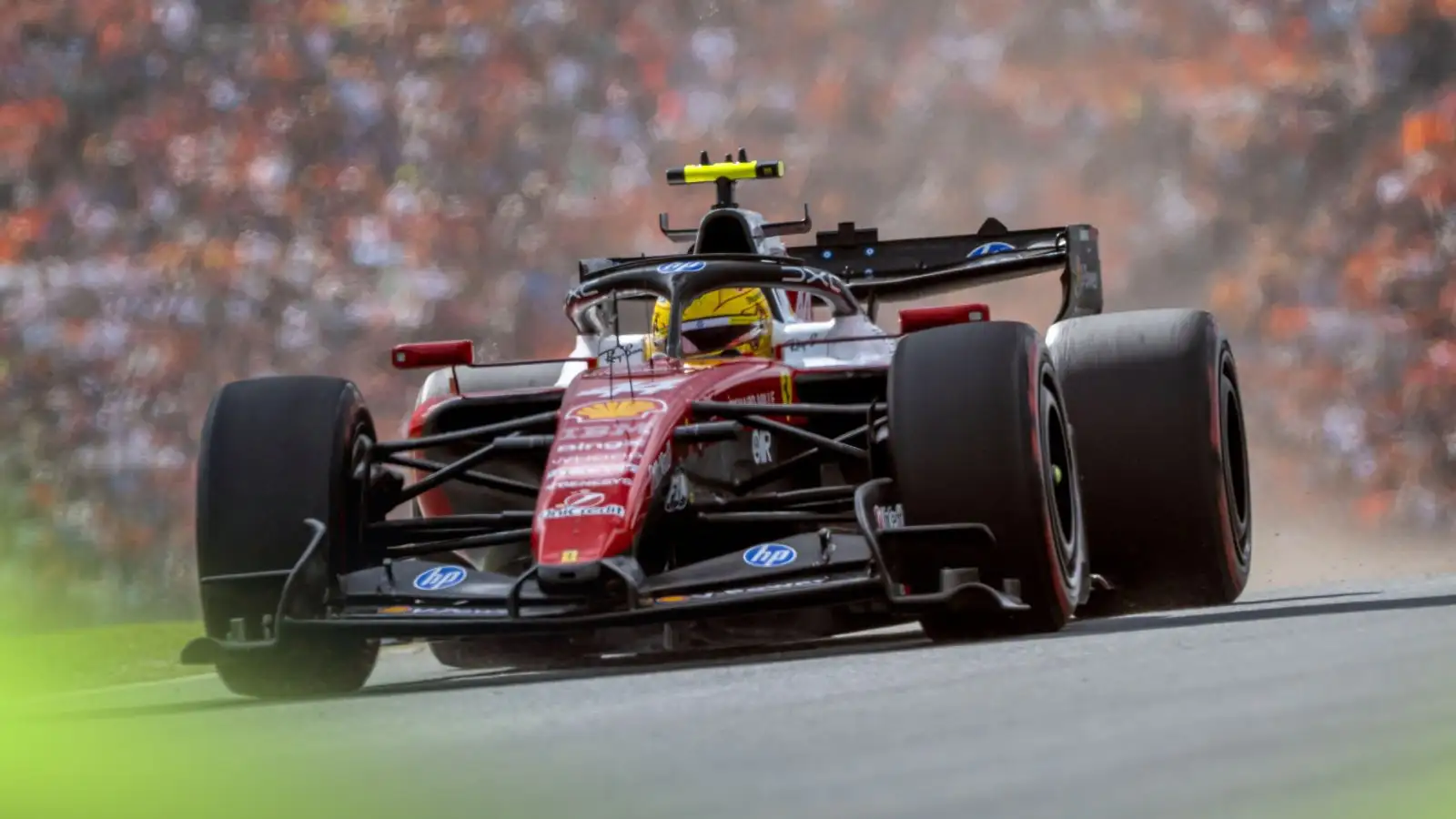 Lewis Hamilton Ferrari team orders saga triggers F1 pundit U-turn