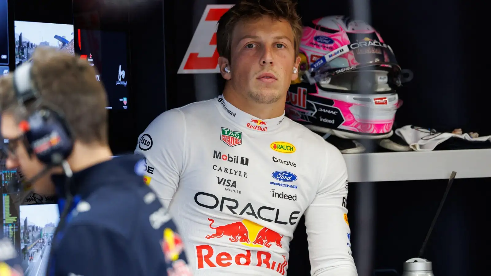 Liam Lawson has given a ‘very different’ picture at Red Bull.