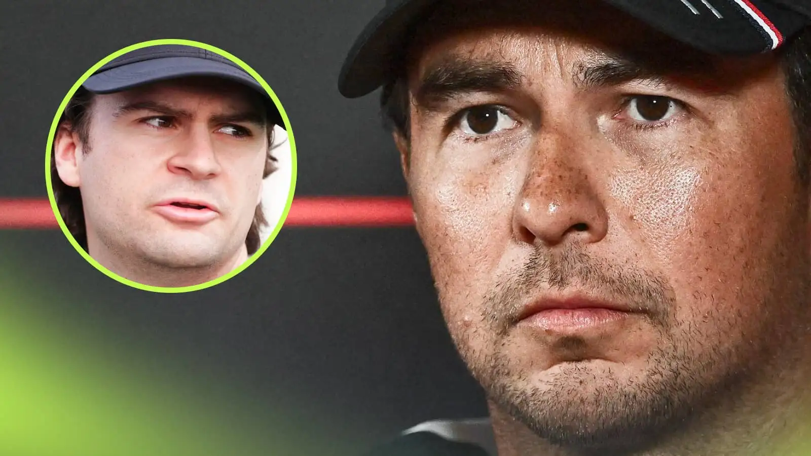 Sergio Perez to miss Italian Grand Prix FP1 as Colton Herta steps in