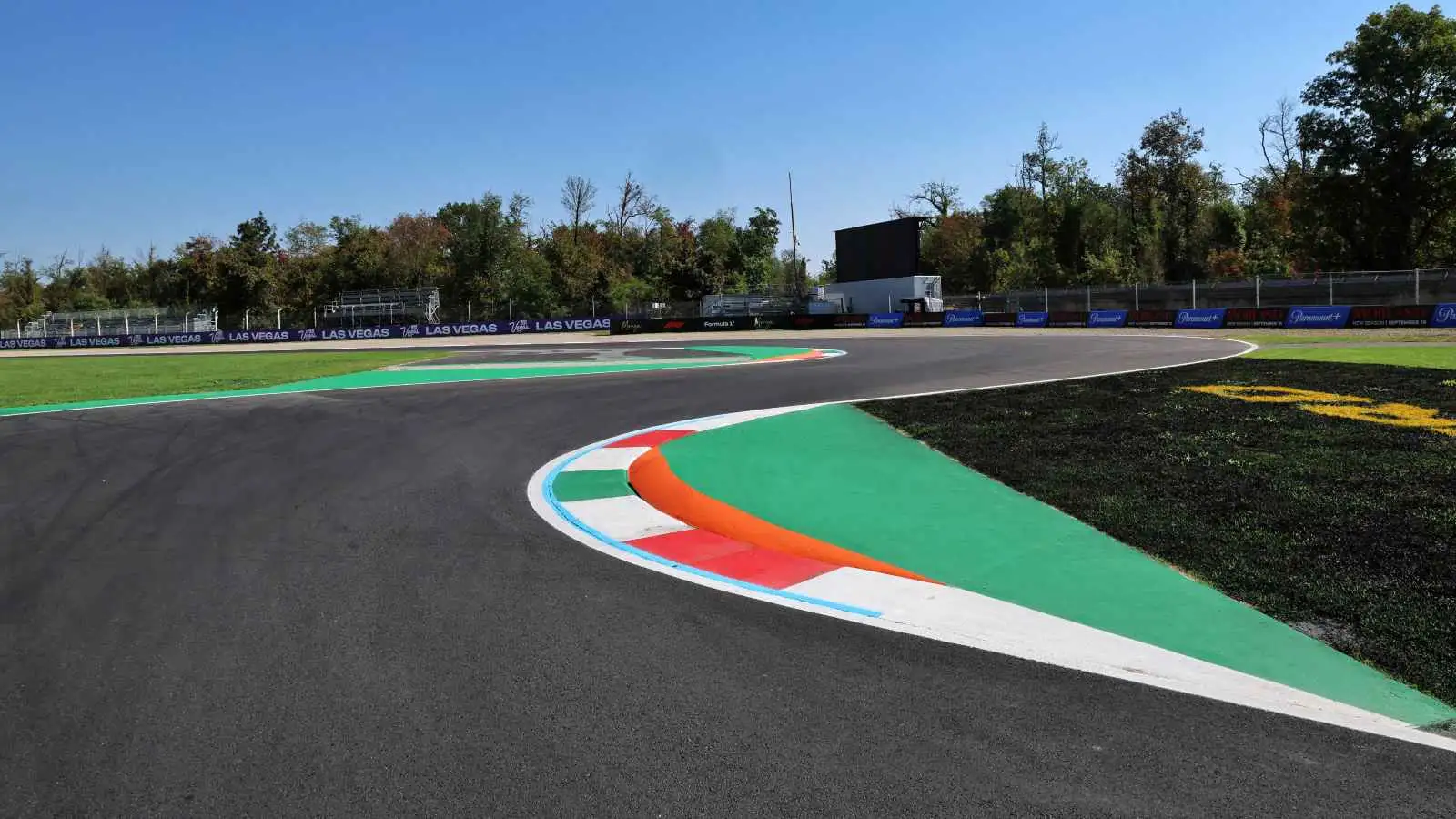 ‘Not Monza’ – ‘Sad’ Italian Grand Prix prediction as ‘dangerous’ situation flagged