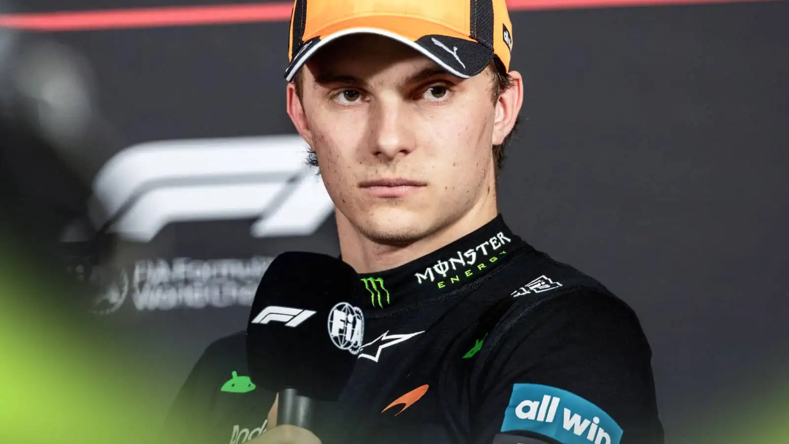Oscar Piastri warning as Ferrari pressed on Hamilton, Leclerc team orders decision