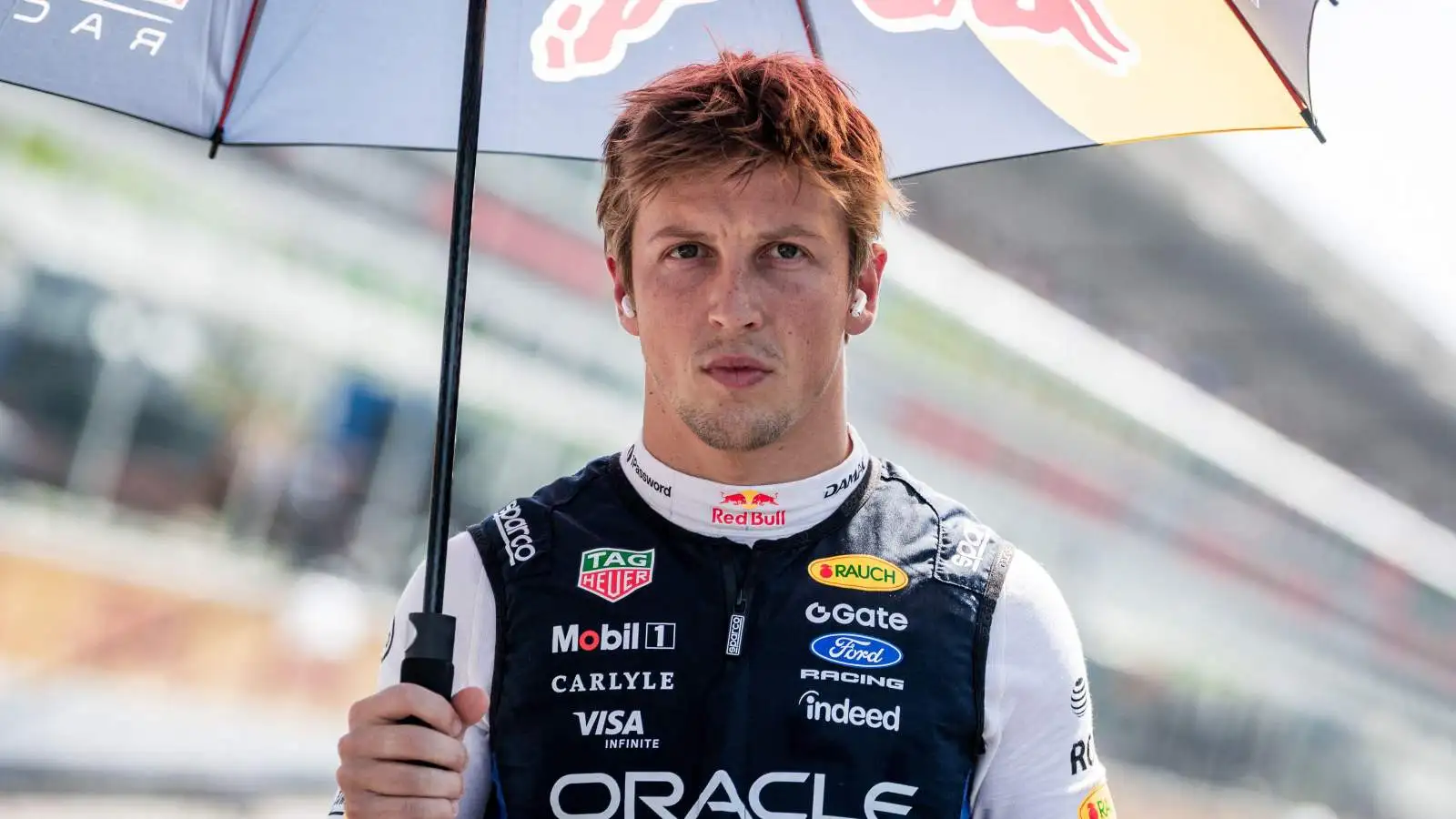 Photo: planetf1.com Liam Lawson to Keep Red Bull Seat for Spanish Grand Prix as Isack Hadjar Remains Sidelined