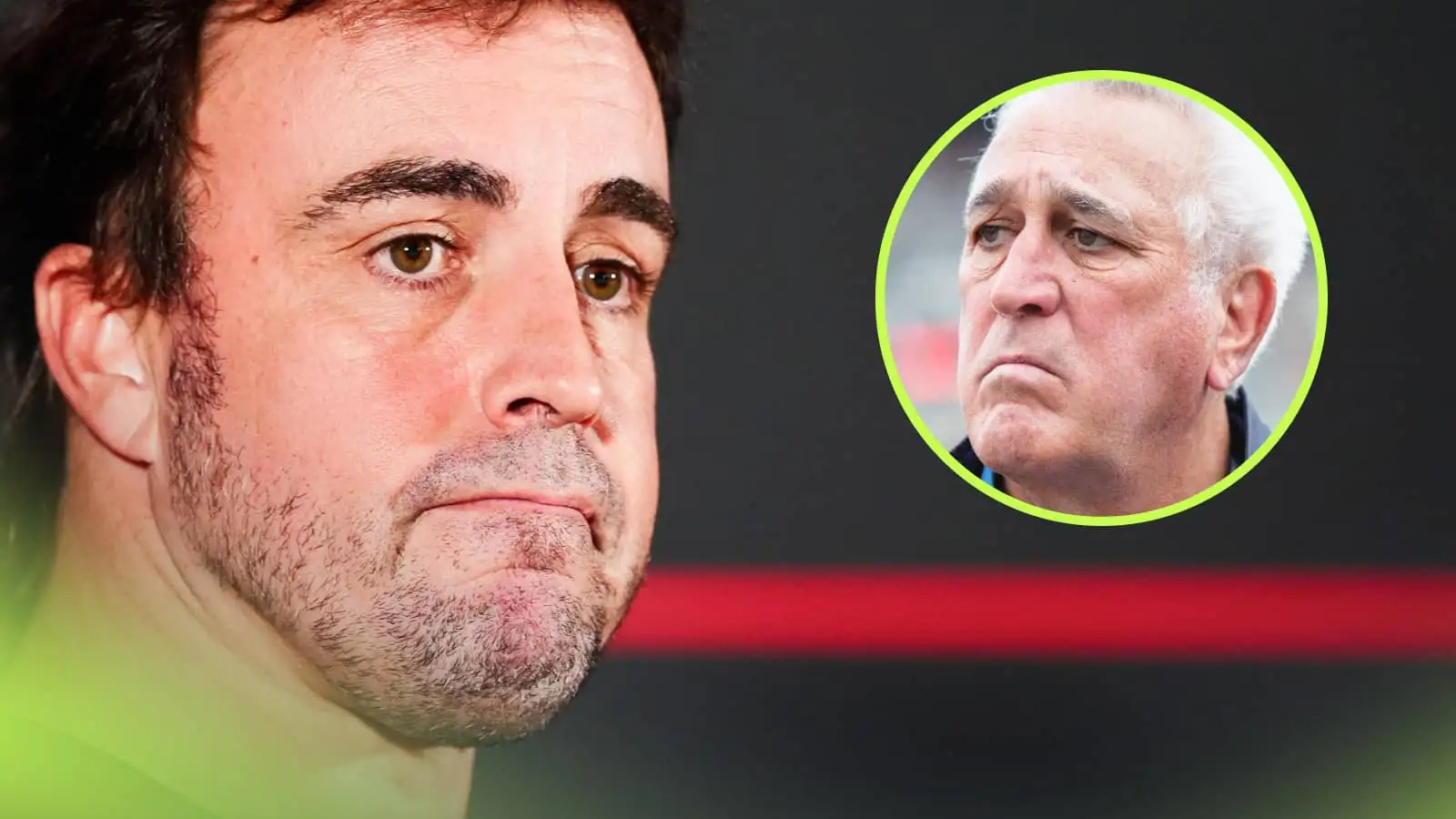 Fernando Alonso claims rivals ‘visited Lawrence Stroll’ over Aston Martin seat