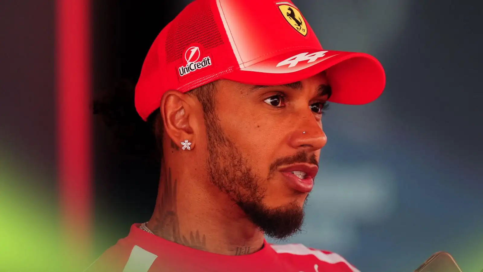 Charles Leclerc lifts lid on Ferrari ‘review’ after Lewis Hamilton conversation