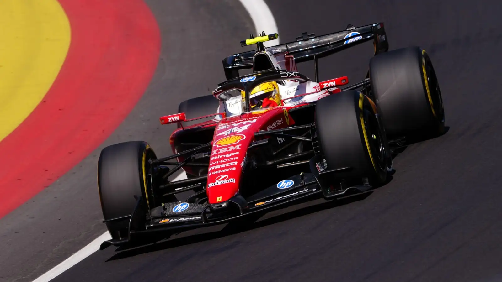 Ferrari launches investigation; Verstappen untelevised radio; F1 2027 calendar revealed – roundup