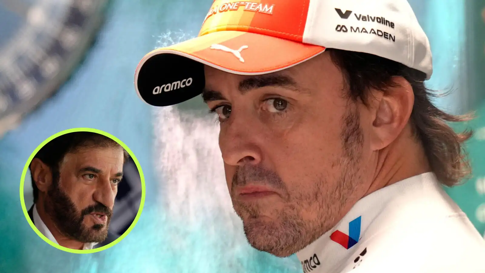 FIA president holds urgent Fernando Alonso and Lawrence Stroll talks