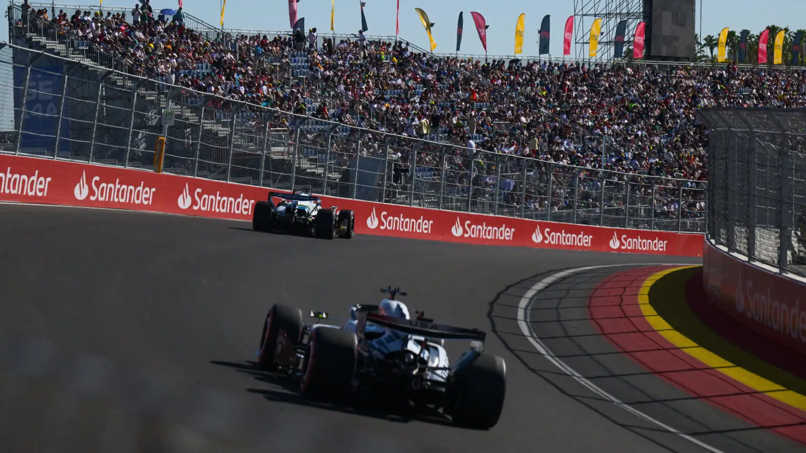 F1 LIVE: Relive the Madring FP3 action with red flags for Hamilton and Bearman