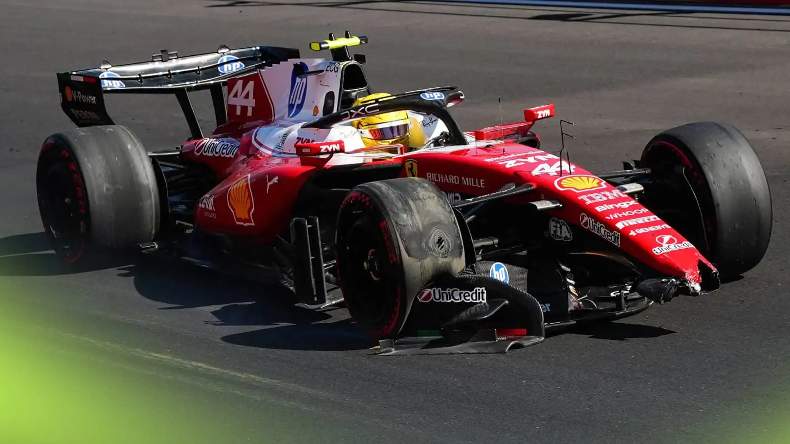 F1 results: Spanish Grand Prix 2026 – FP3 (Madrid)