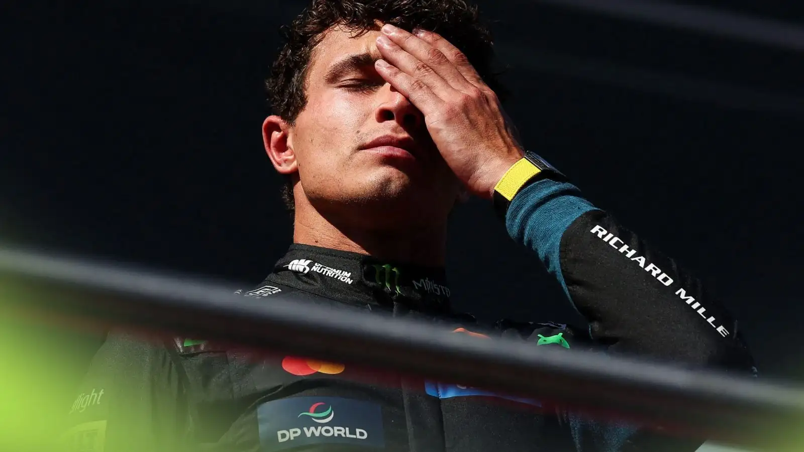 David Coulthard backs Lando Norris after Coca-Cola row: ‘Stop trying to control everything’