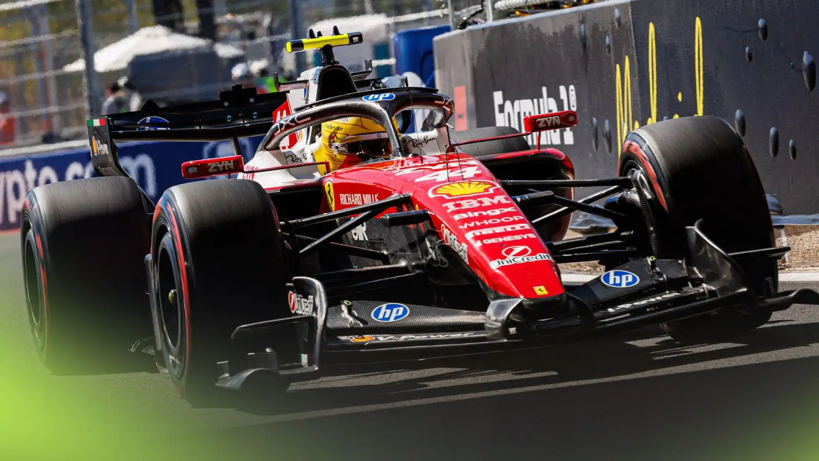 Lewis Hamilton draws ‘impressed rather than reckless’ claim after Spanish GP