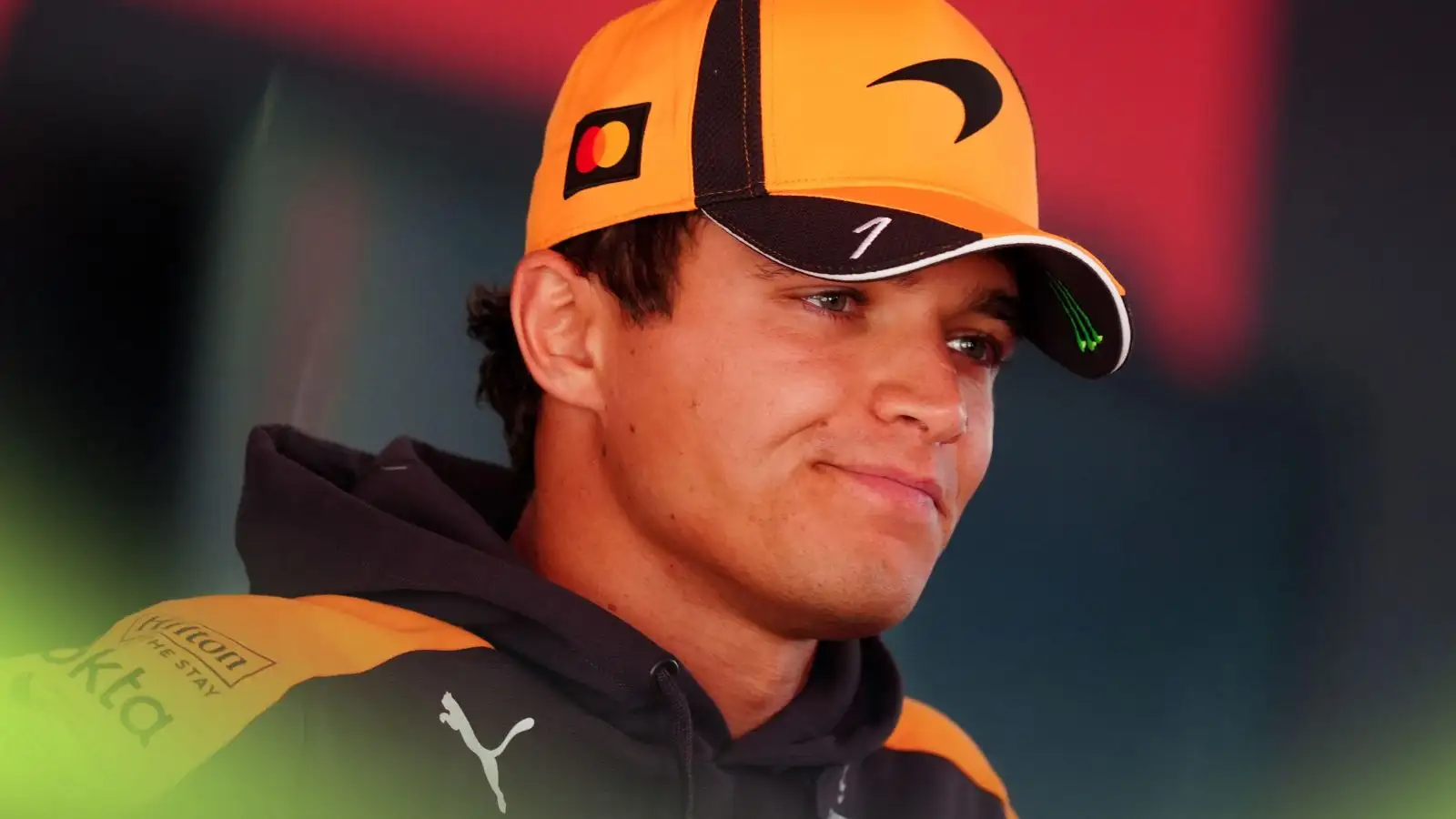 Lando Norris under fire from government official after 'race ban' call