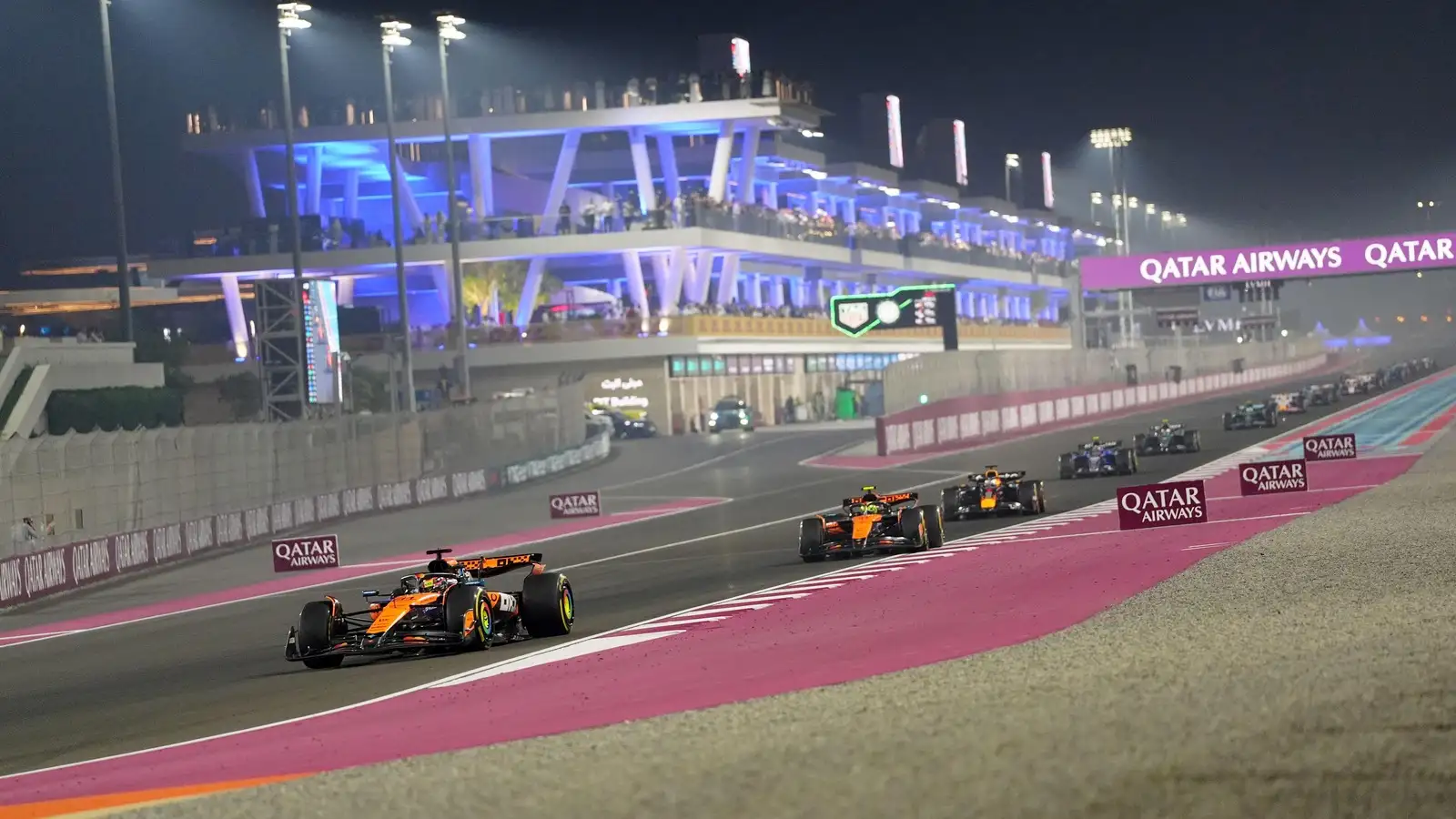 Qatar and Abu Dhabi uncertainty remains as F1 announces 2027 calendar