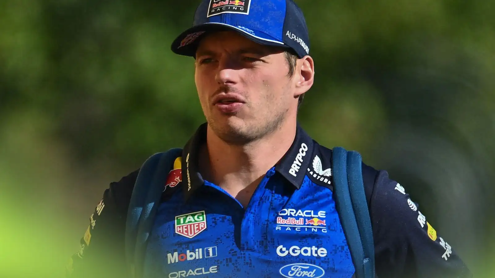 Untelevised Max Verstappen team radio emerges after Hamilton clash