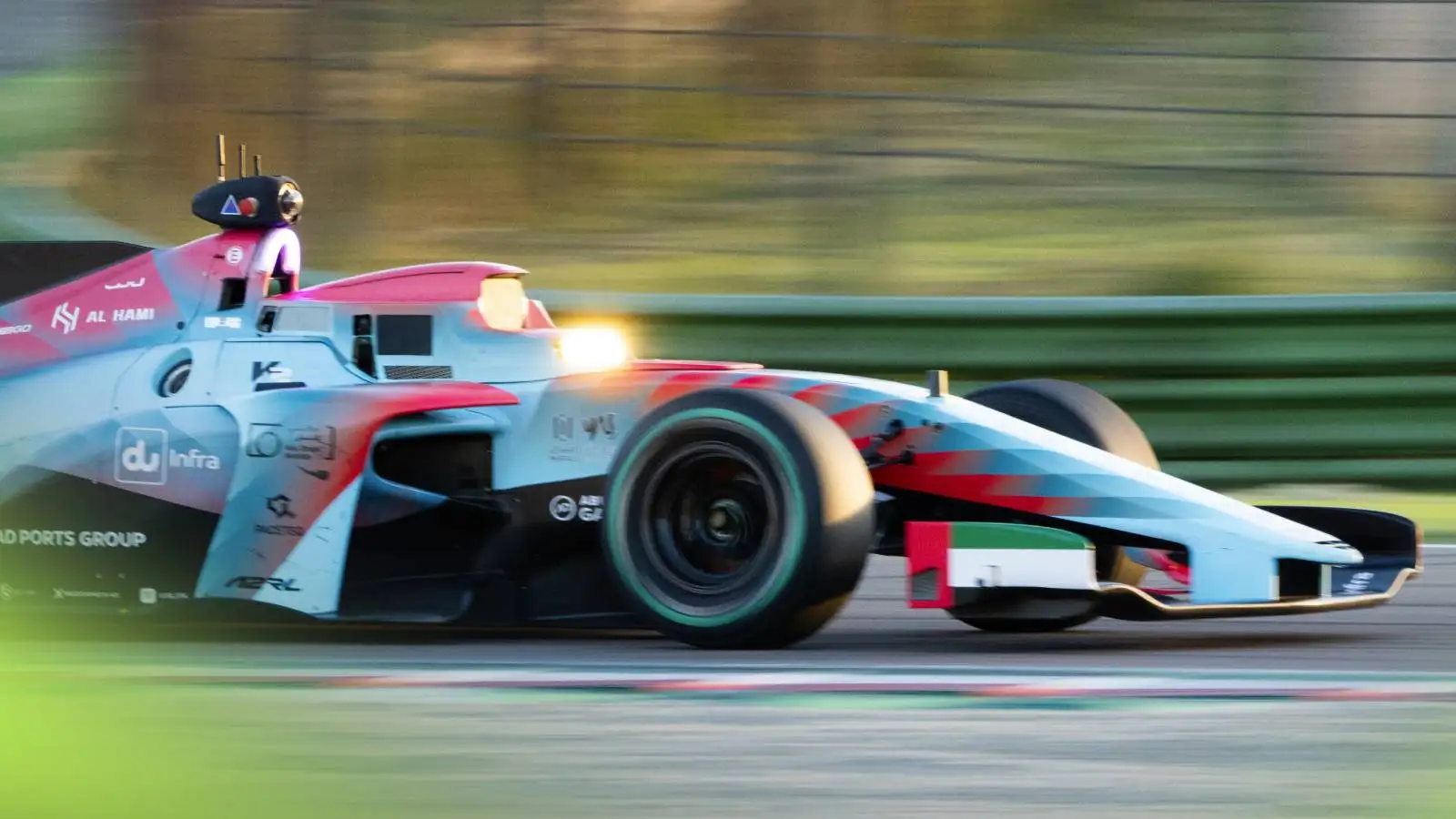 VIDEO: Are AI cars the future of motorsport?