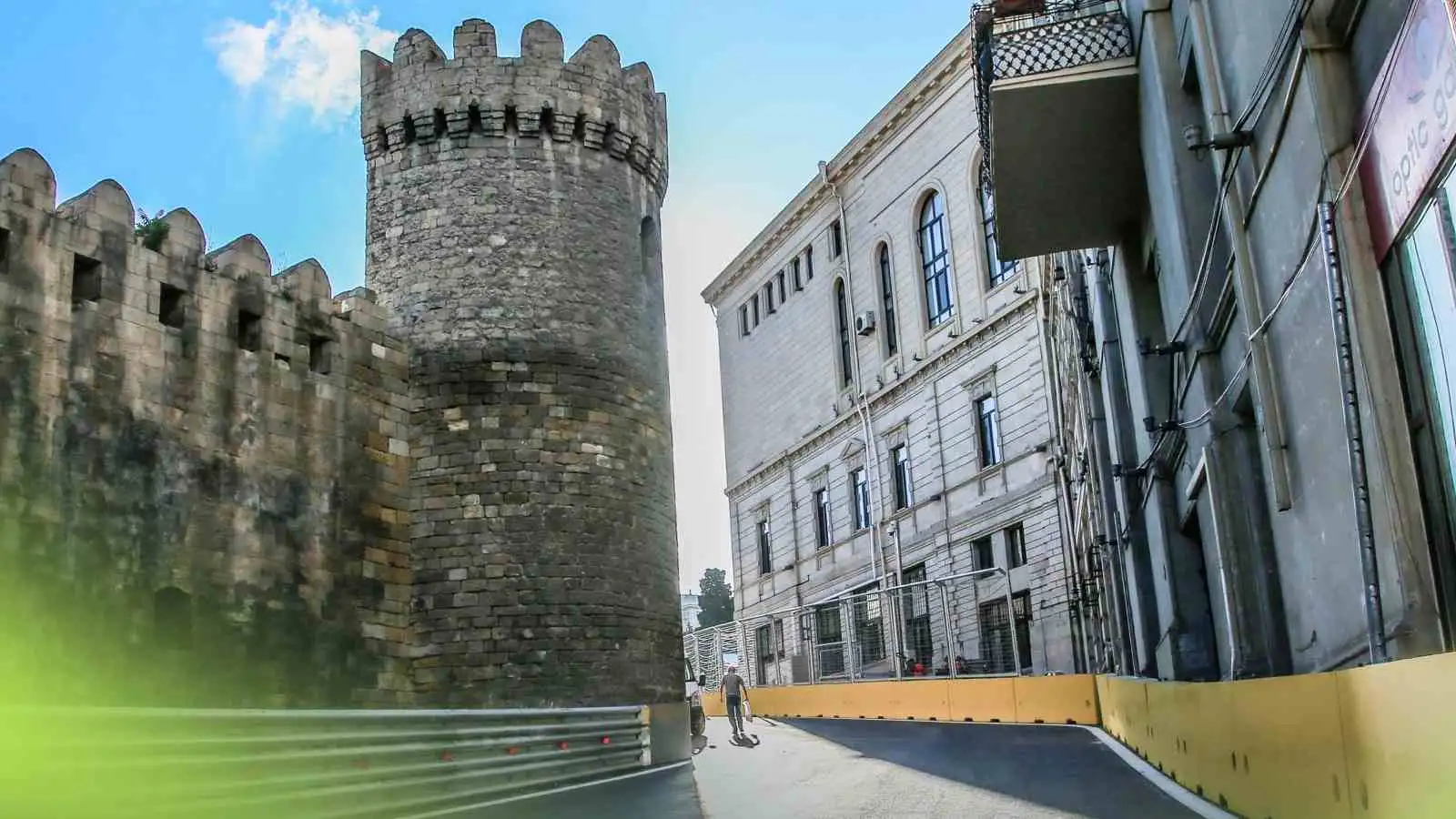 2026 Azerbaijan Grand Prix: A Saturday Spectacle in Baku