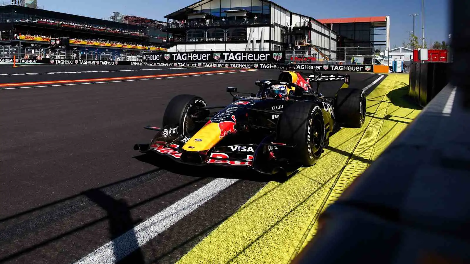 Red Bull makes Azerbaijan GP announcement; Cadillac setup dubbed ‘suboptimal’ – round-up