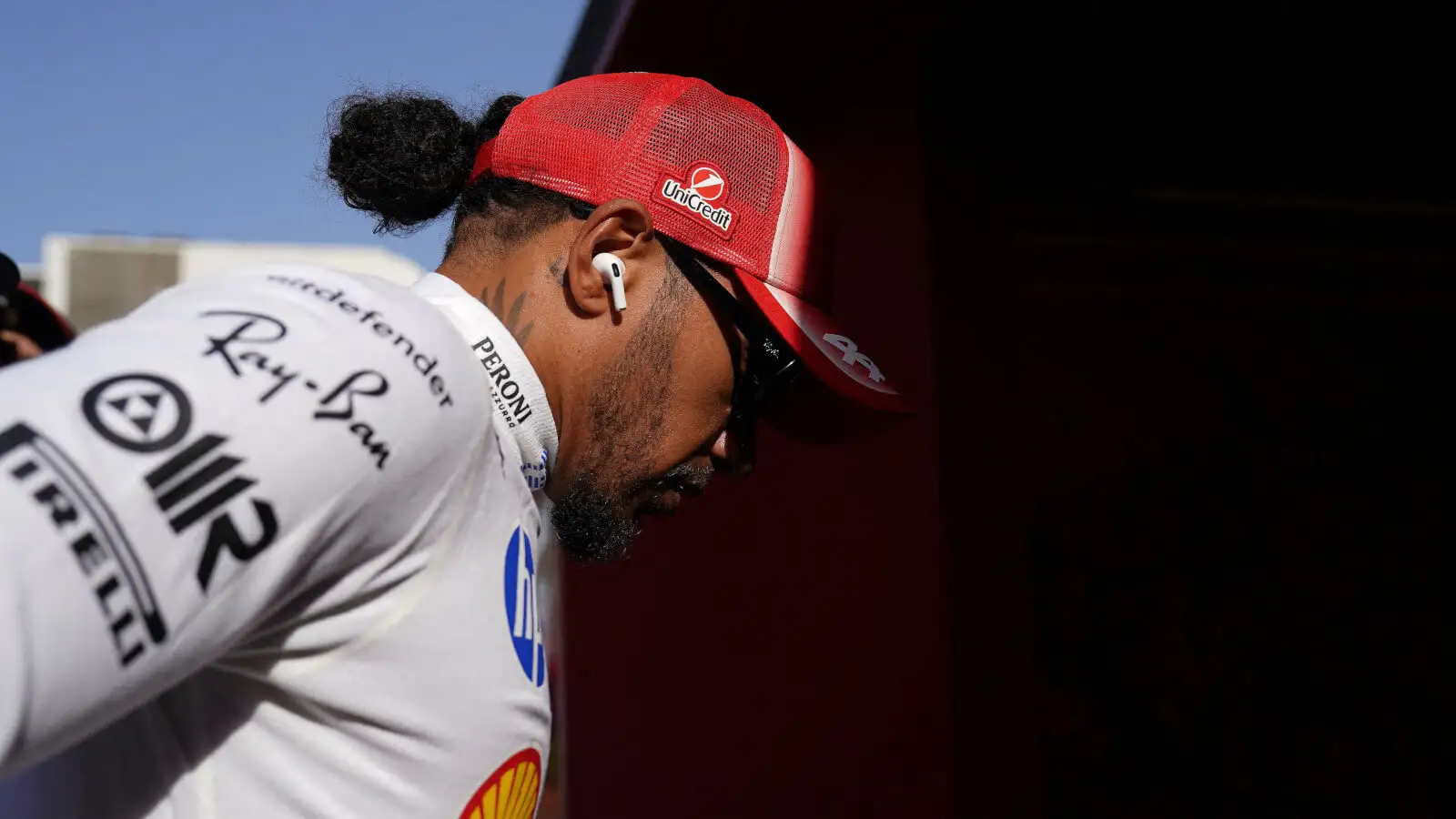 Lewis Hamilton blames F1 power unit rules after Liam Lawson near-miss