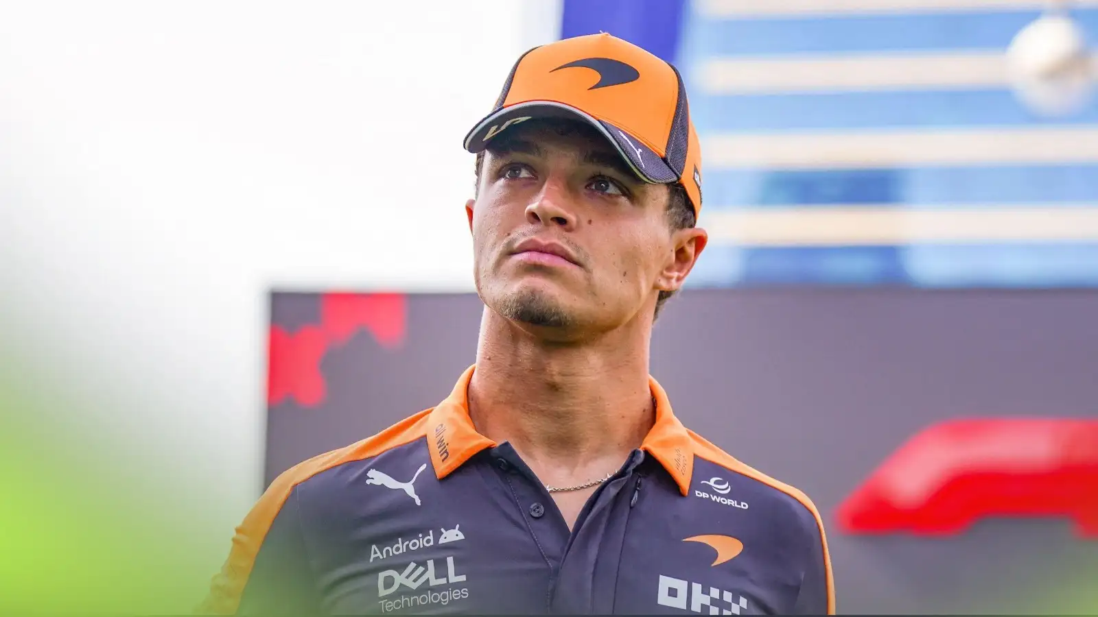 Lando Norris makes ‘pole or die trying’ admission after Azerbaijan F1 qualifying