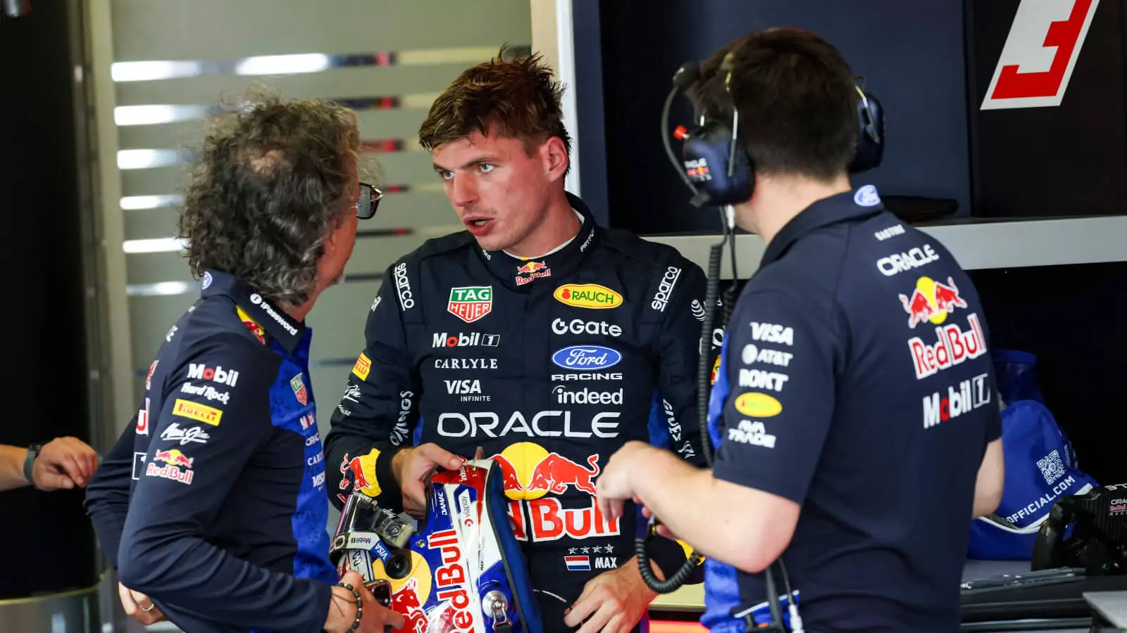 Red Bull launches Verstappen engine investigation as penalty uncertainty grows