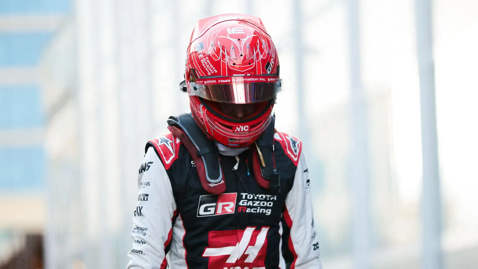 Esteban Ocon: I don't deserve all the s**t that I have on my back