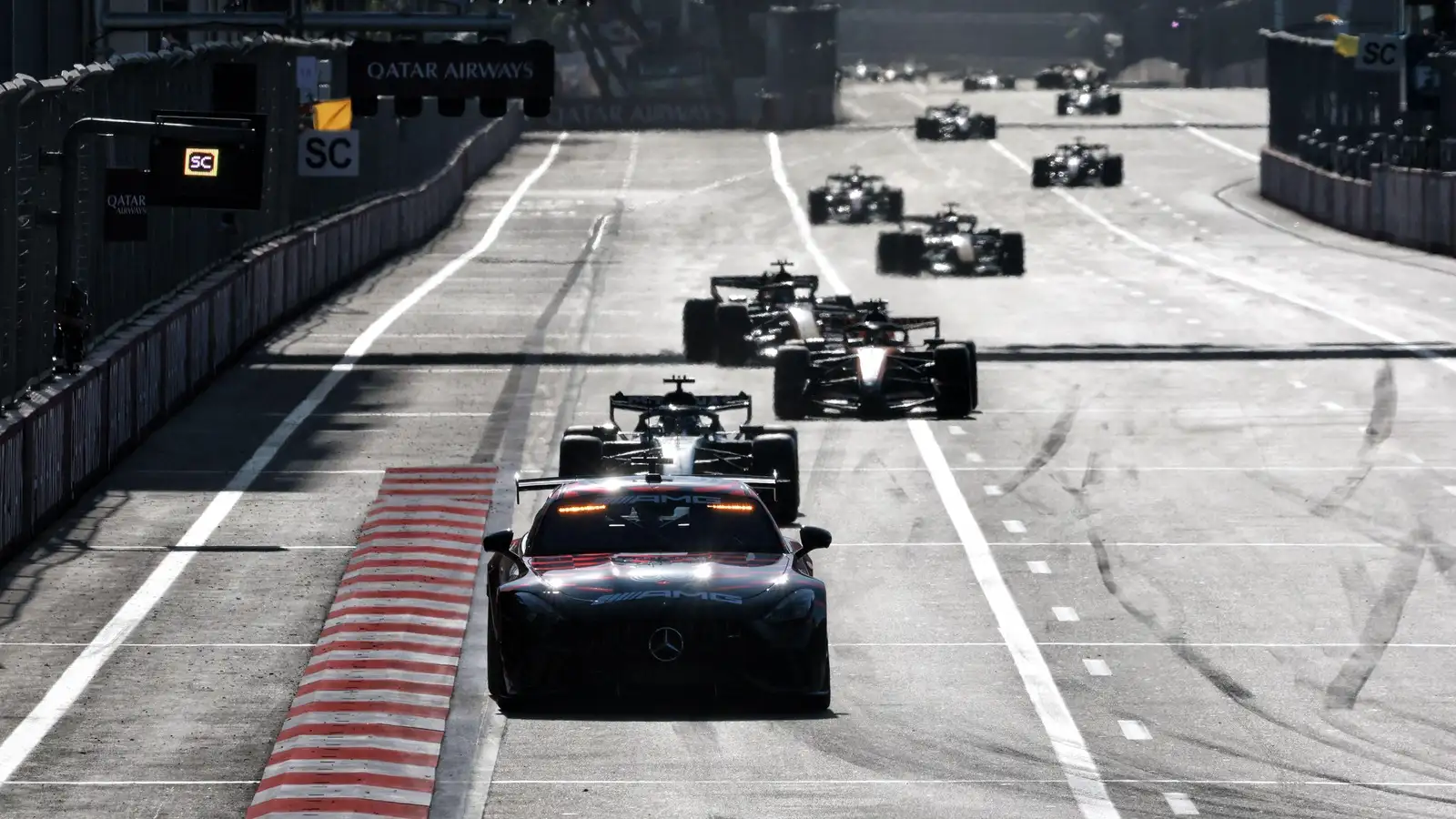 How Azerbaijan GP exposed a problem F1 simply cannot fix