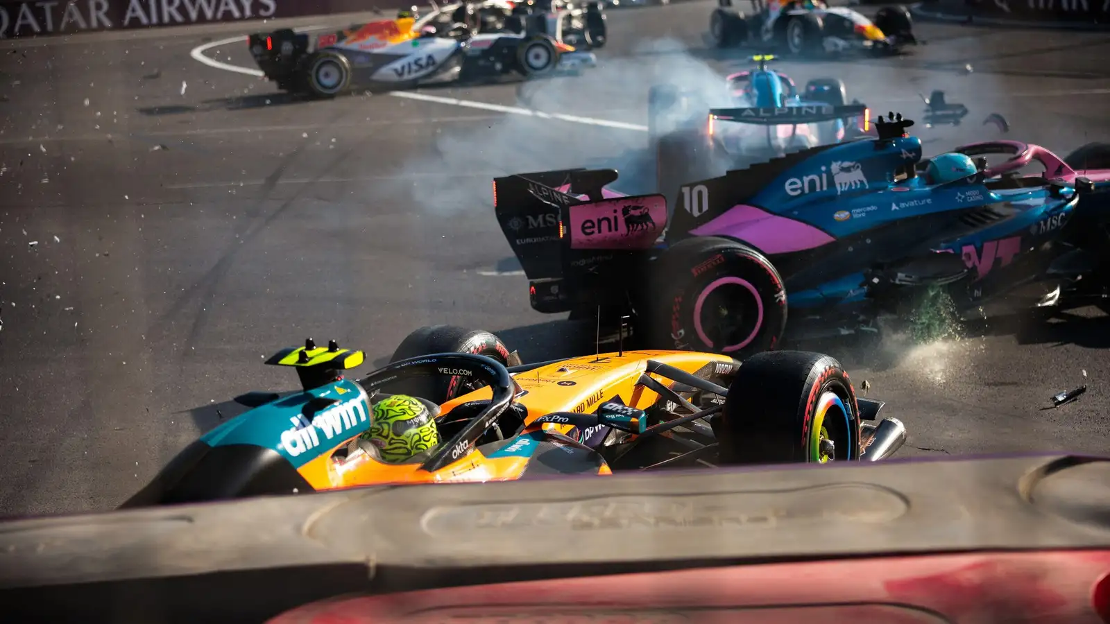Azerbaijan GP 2026 Driver Ratings: Near perfection and the ultimate motorsport sin