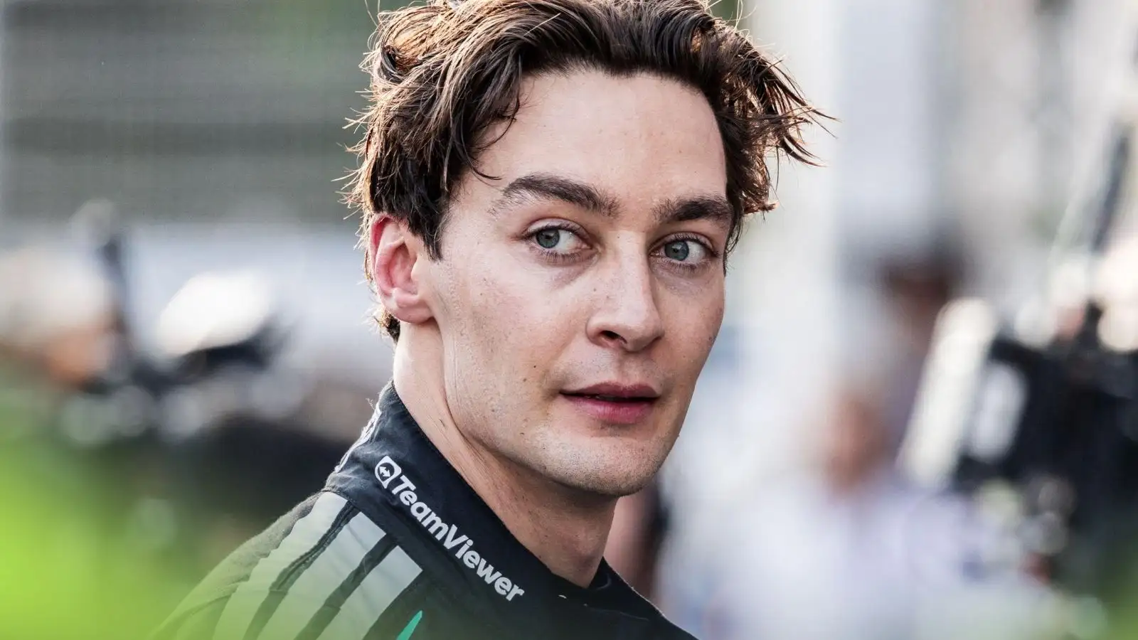 George Russell casts honest Kimi Antonelli Mercedes rivalry verdict