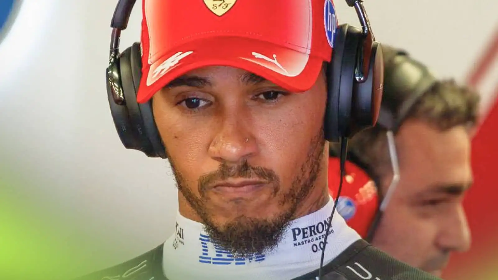 'Was no one watching?' - New untelevised Lewis Hamilton team radio after Azerbaijan GP