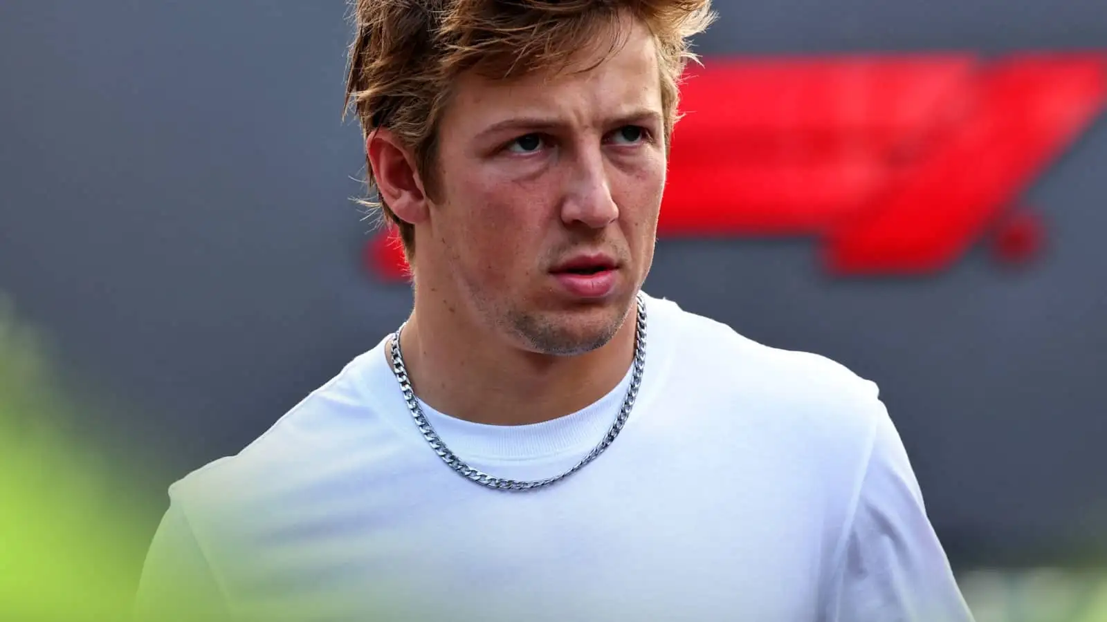 'So dangerous' - Heated Liam Lawson team radio after untelevised Sergio Perez move