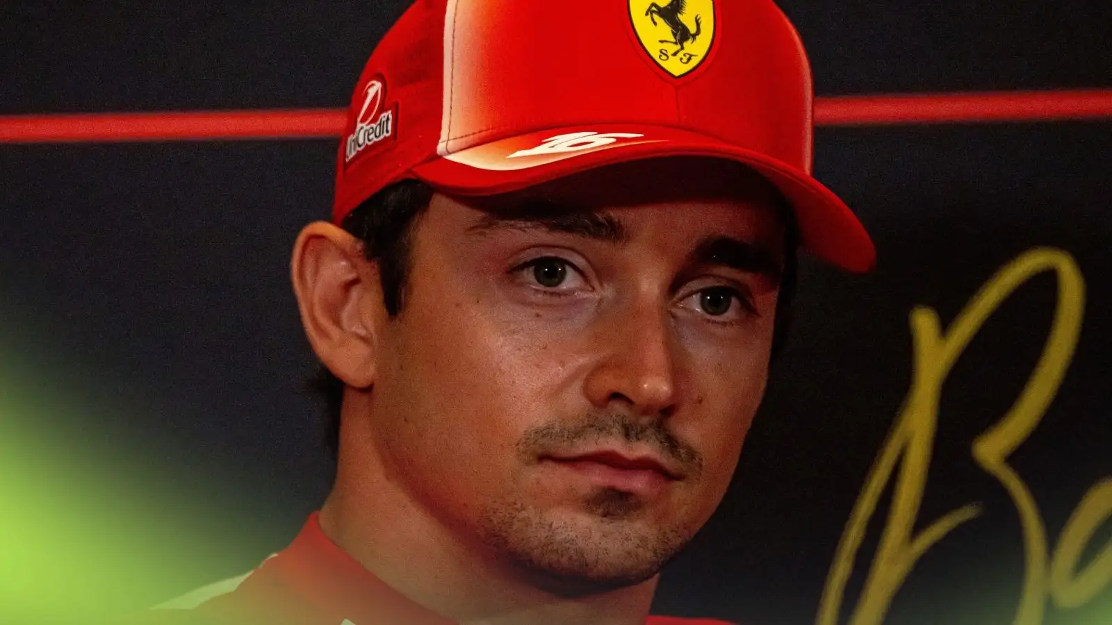 Did Leclerc accidentally disclose Ferrari secret in awkward Baku moment?