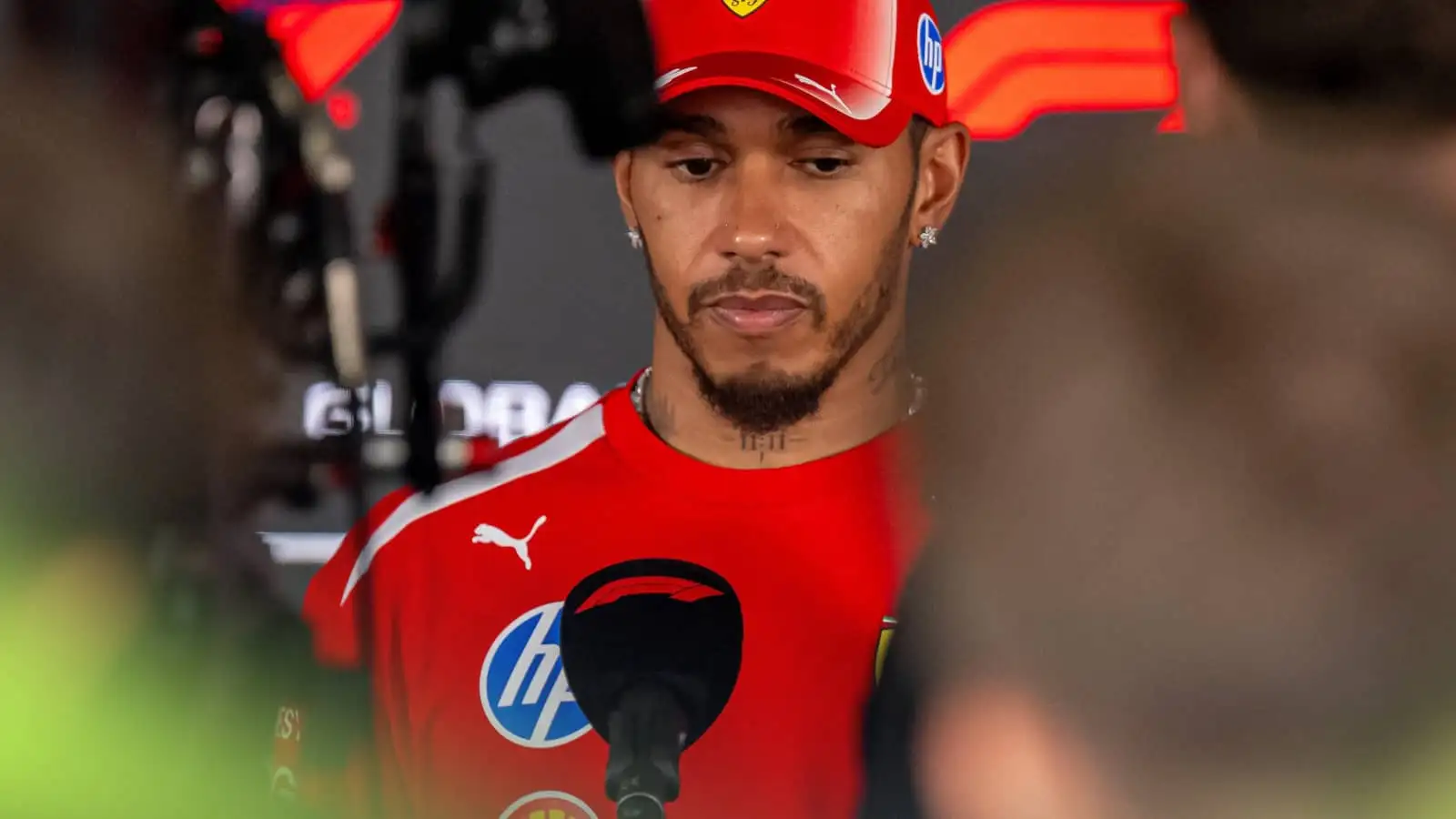 George Russell restart under scrutiny, new untelevised Lewis Hamilton team radio - roundup