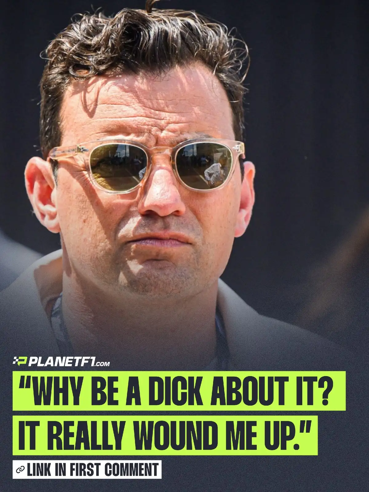 Will Buxton defends F1 from NASCAR and Indycar fans mockery
