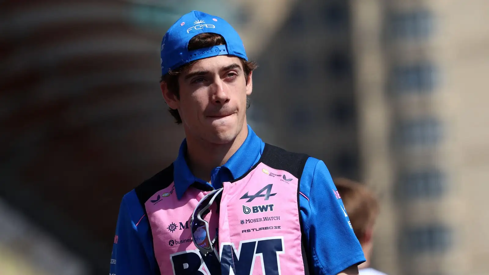 Franco Colapinto reveals why he was never worried about losing Alpine seat