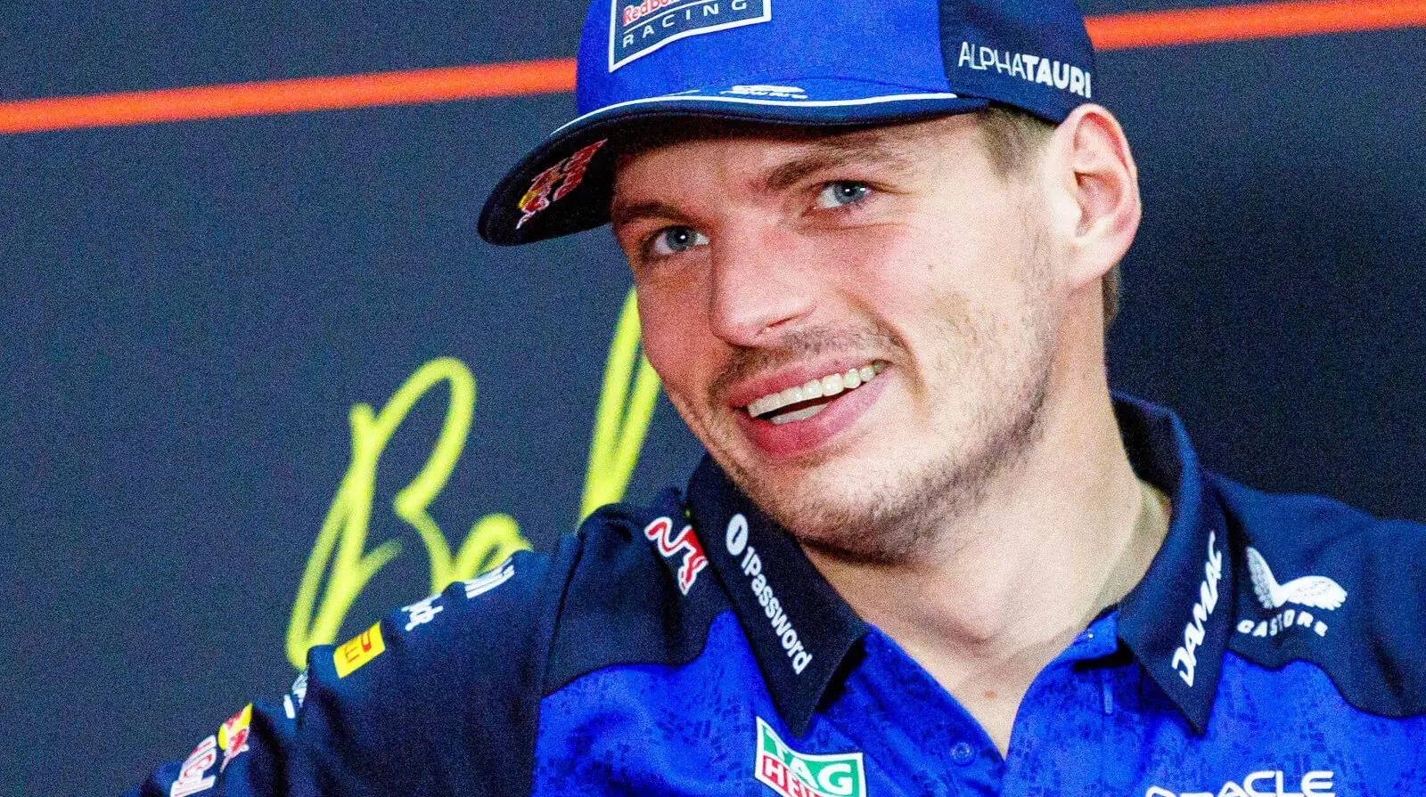 Image accompanying PlanetF1 coverage of Max Verstappen.